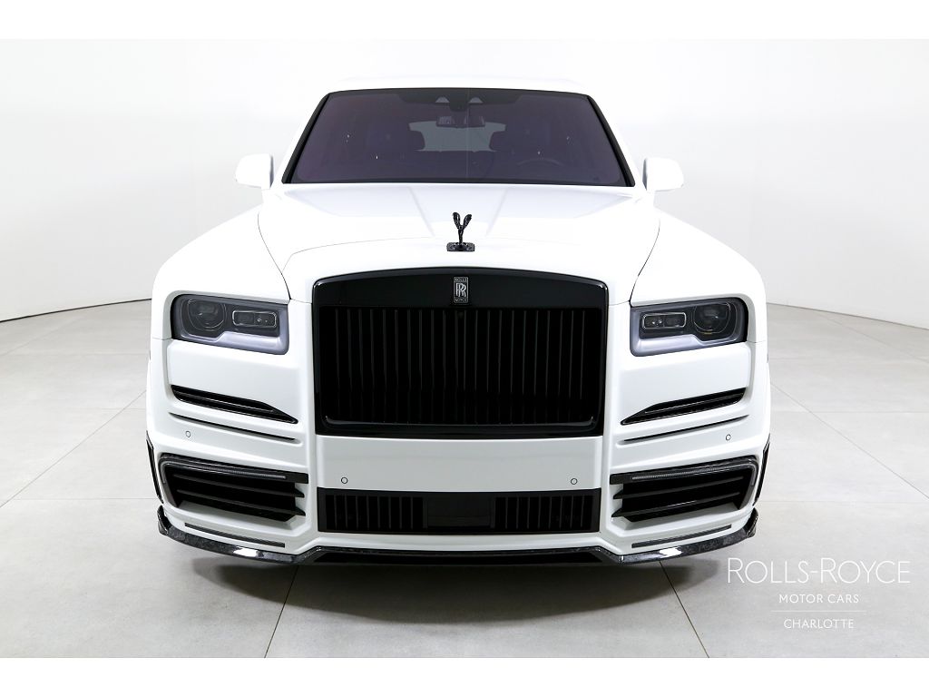 2024 Rolls-Royce Cullinan