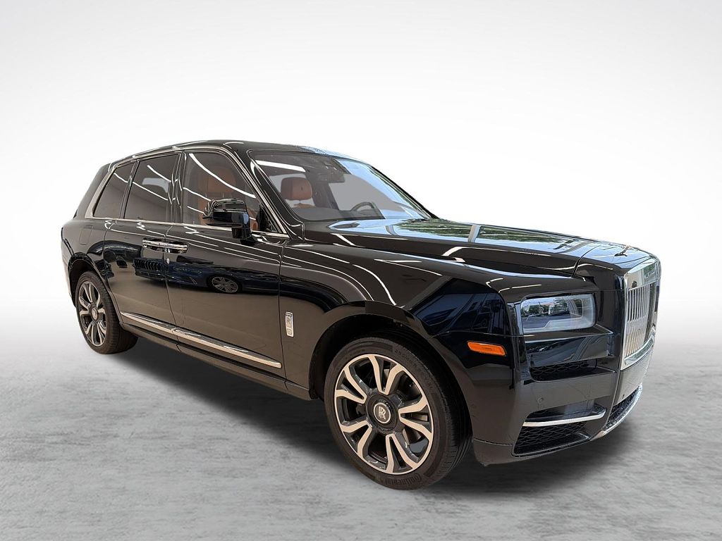 2022 Rolls-Royce Cullinan