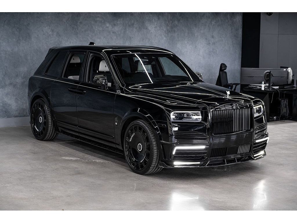 2023 Rolls-Royce Cullinan