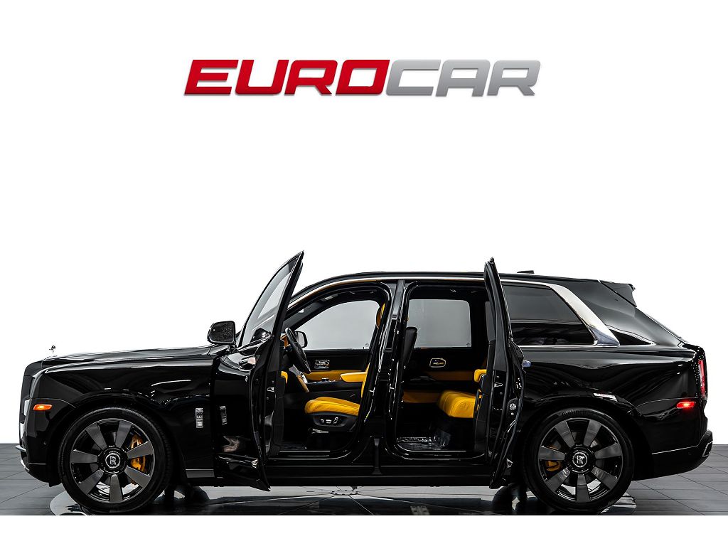 2023 Rolls-Royce Cullinan