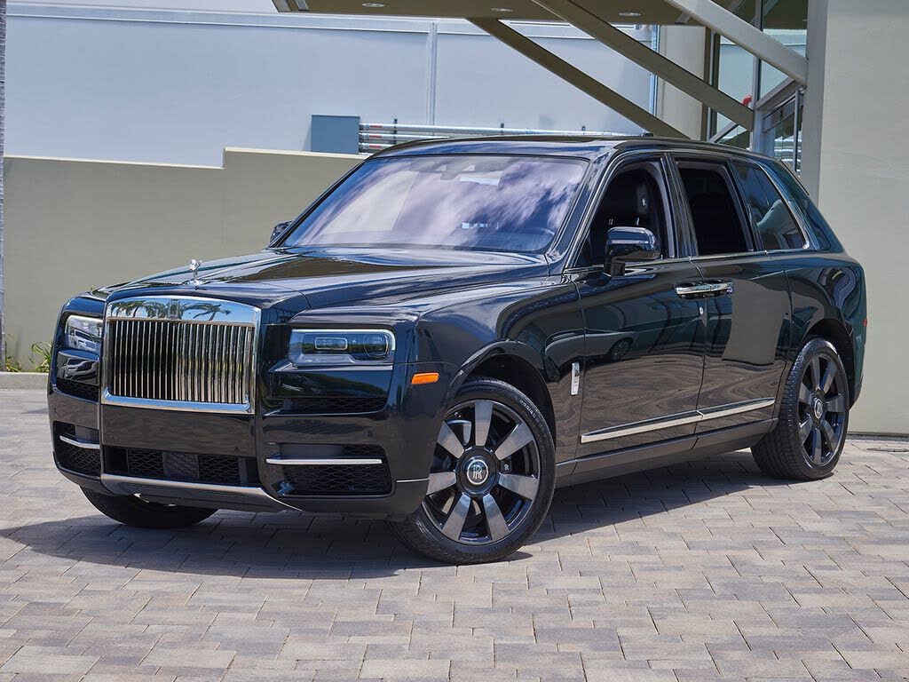 2024 Rolls-Royce Cullinan