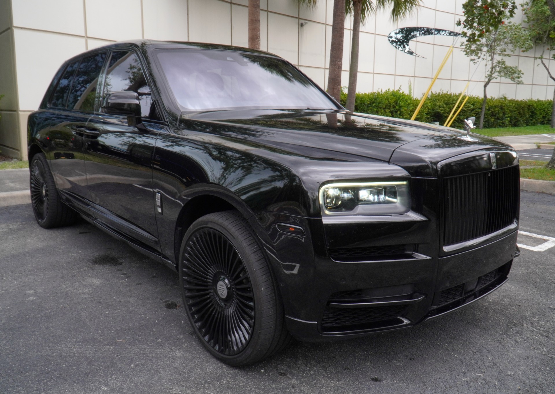 2020 Rolls-Royce Cullinan