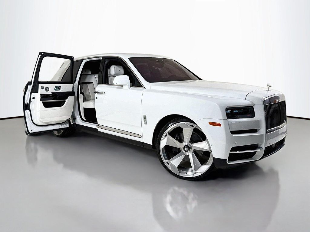 2022 Rolls-Royce Cullinan