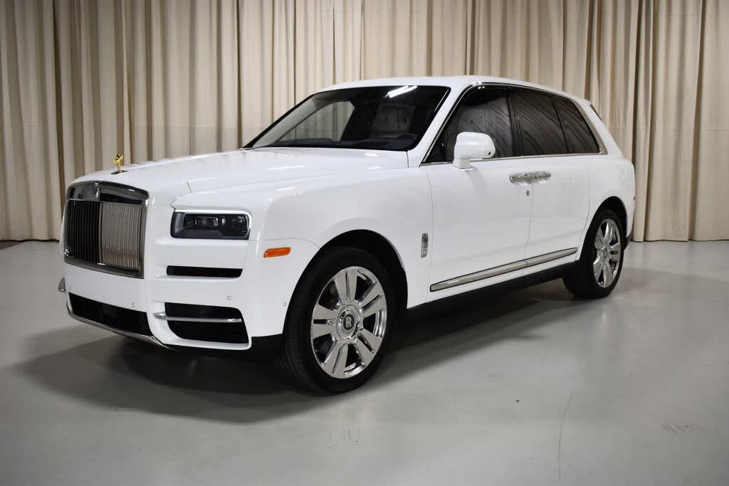 2024 Rolls-Royce Cullinan
