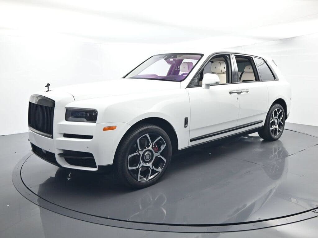 2023 Rolls-Royce Cullinan Black Badge