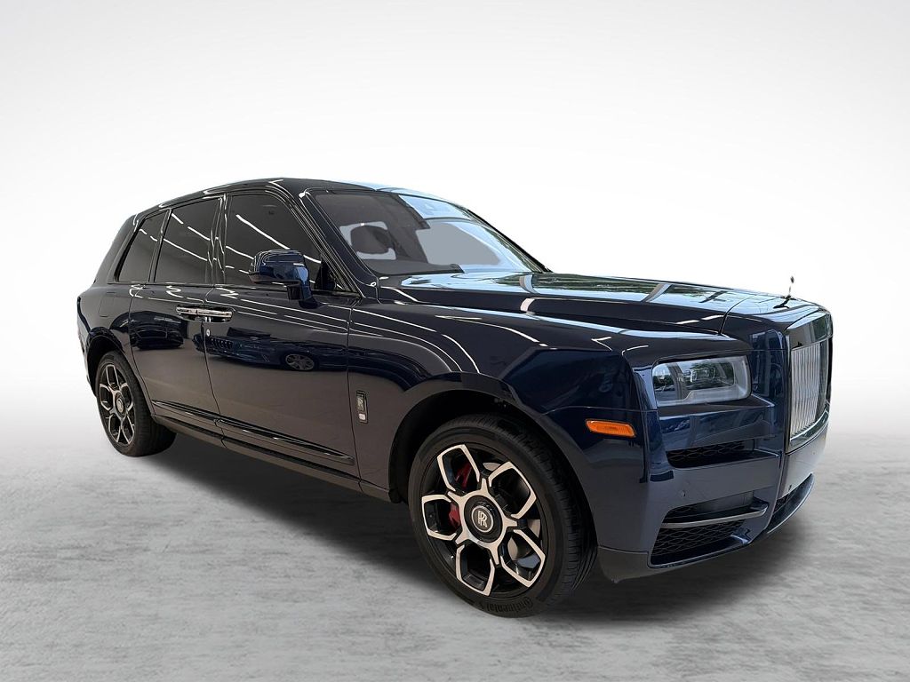 2024 Rolls-Royce Cullinan Black Badge