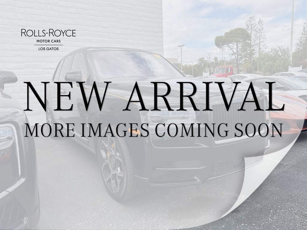 2023 Rolls-Royce Cullinan Black Badge