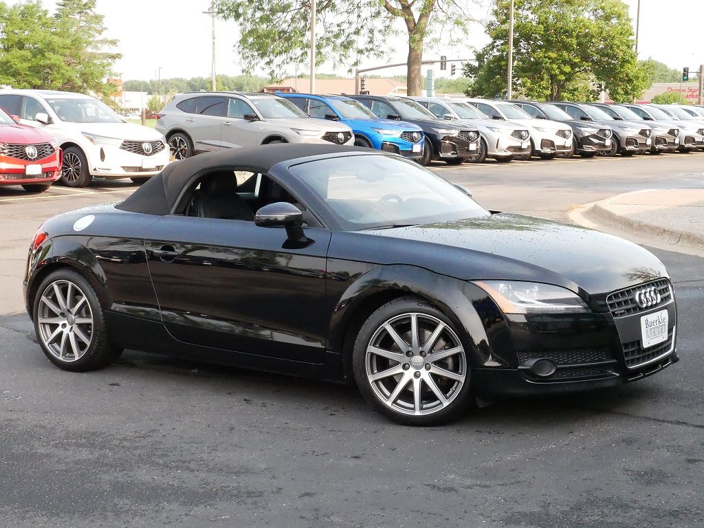 2010 Audi TT 2.0T Premium quattro