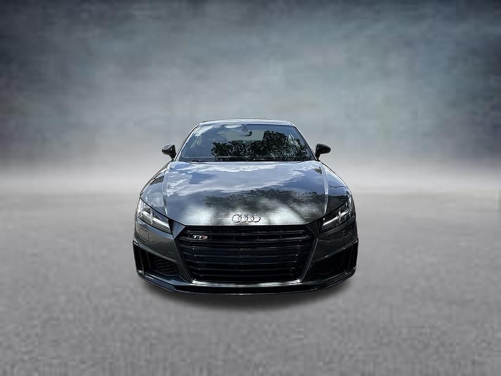 2019 Audi TTS quattro
