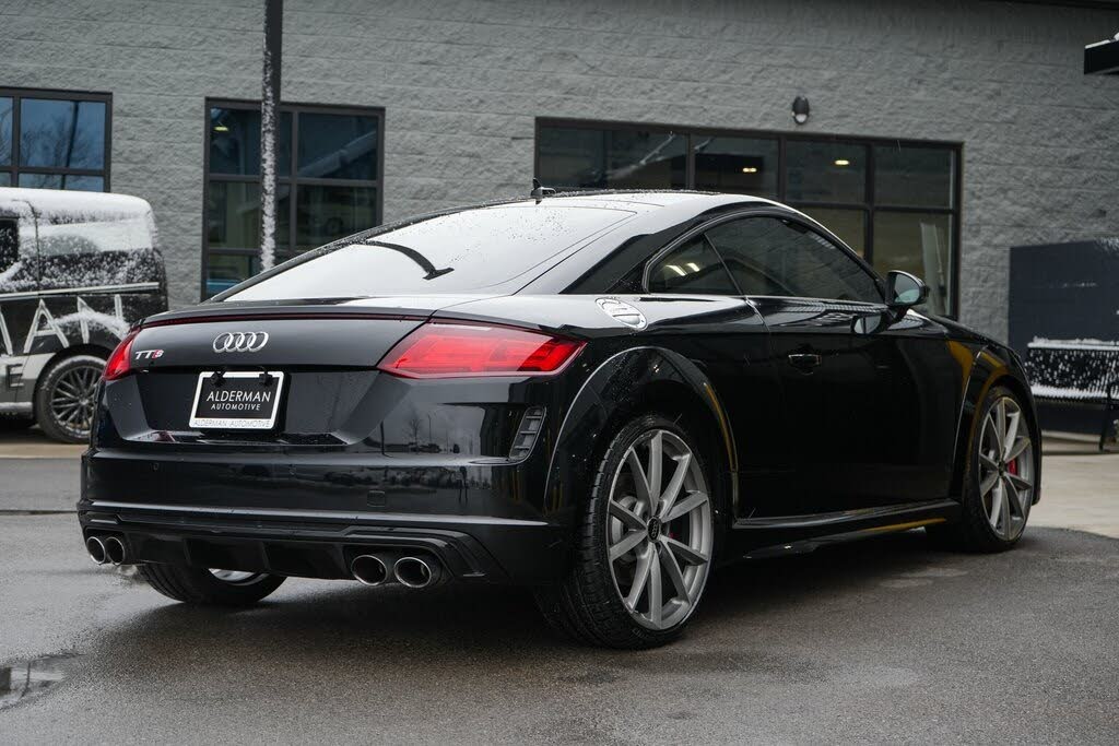 Vehicle Image 14 of 41 for 2019 Audi TTS