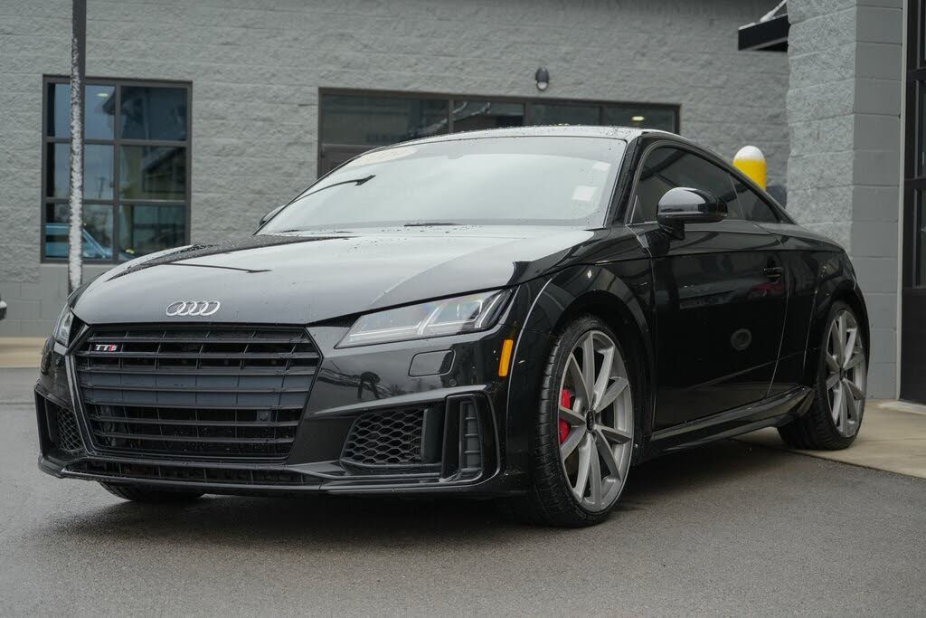 2019 Audi TTS - 3