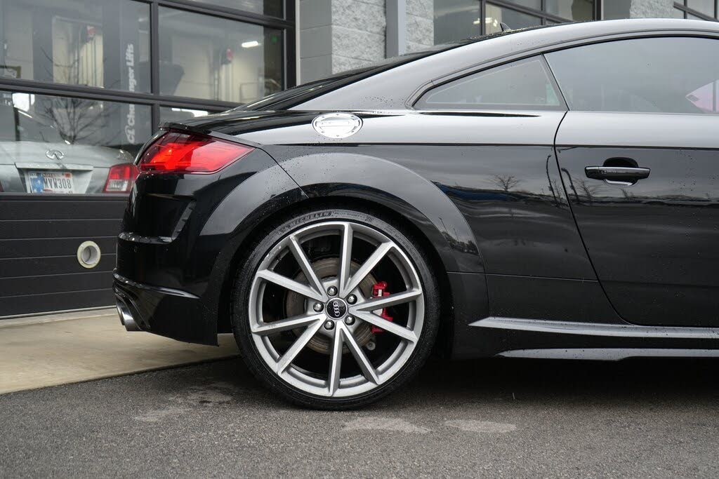 Vehicle Image 6 of 41 for 2019 Audi TTS