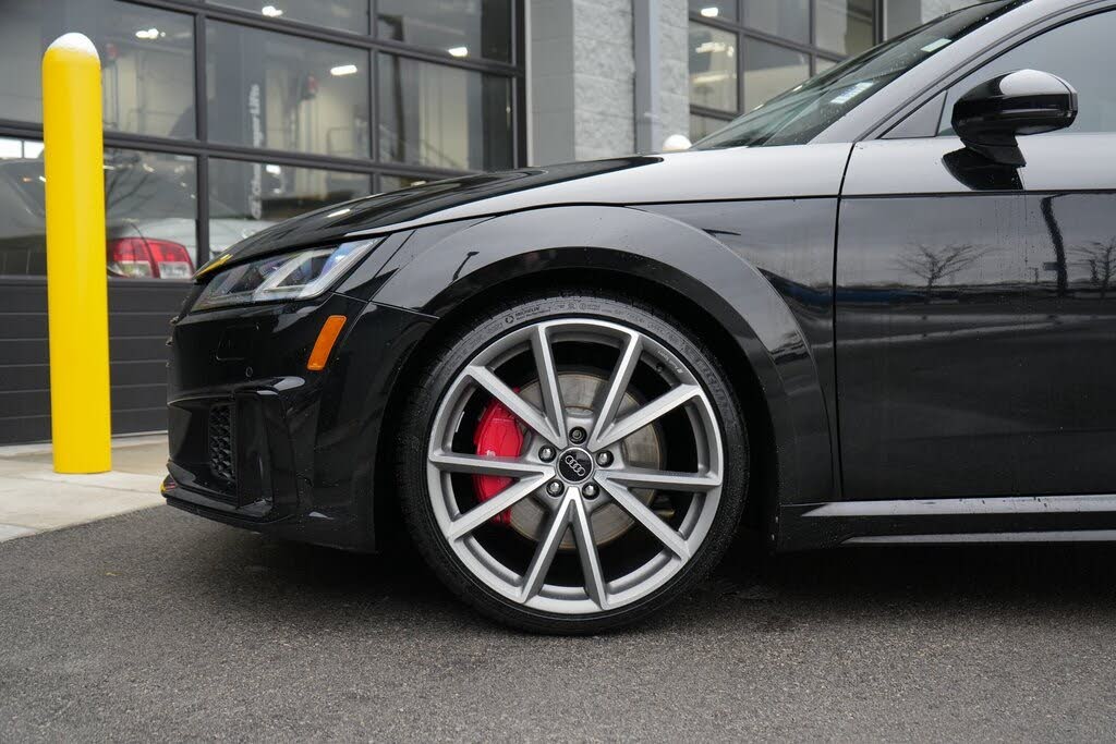 Vehicle Image 9 of 41 for 2019 Audi TTS