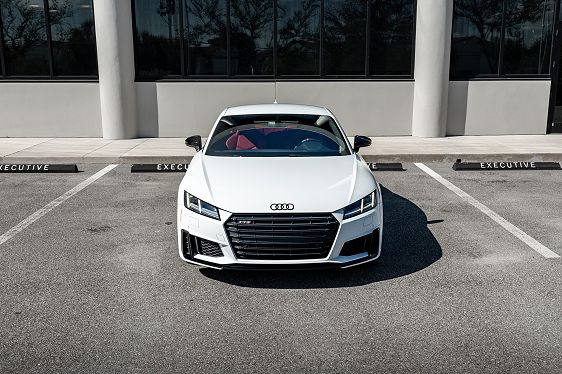 2021 Audi TTS - 10