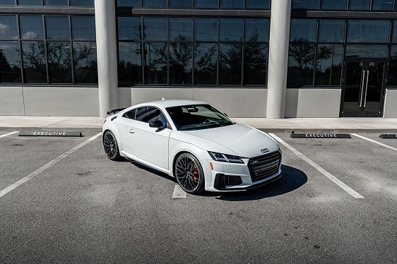 2021 Audi TTS - 25