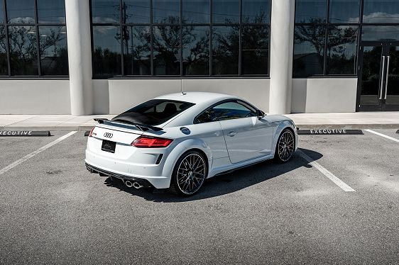 2021 Audi TTS - 27