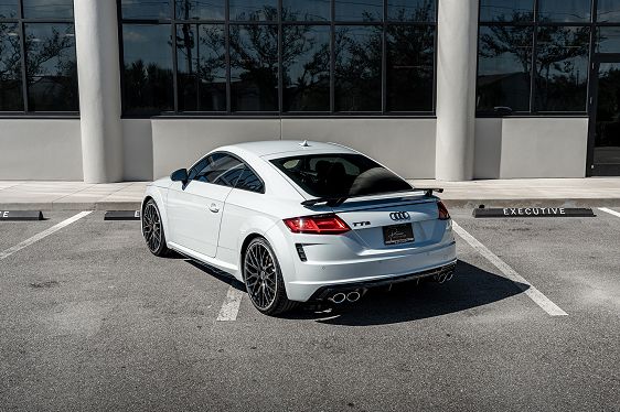 2021 Audi TTS - 29