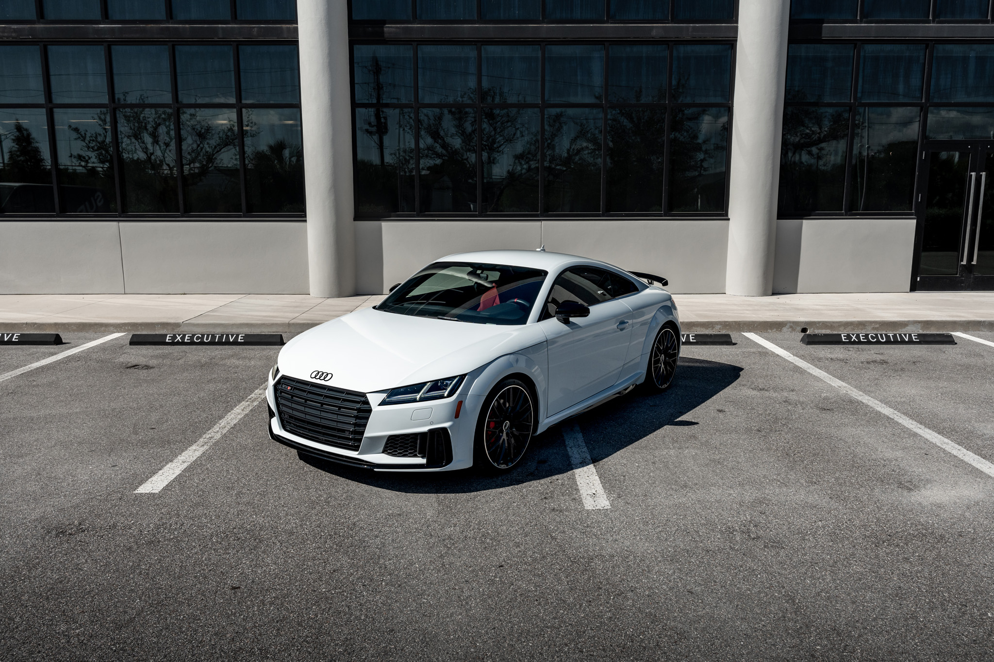 2021 Audi TTS - 31