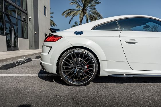 2021 Audi TTS - 32