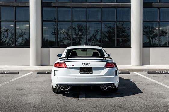 2021 Audi TTS - 5