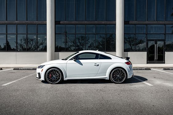 2021 Audi TTS - 7