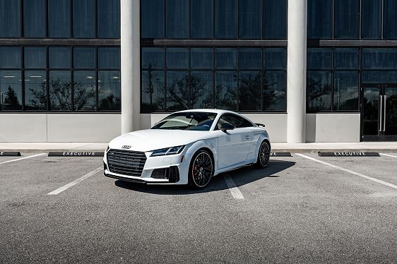 2021 Audi TTS - 8