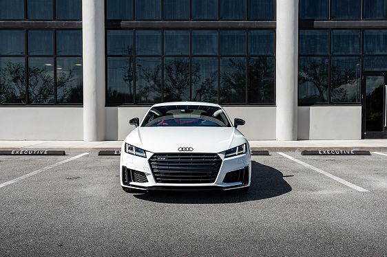 2021 Audi TTS - 9