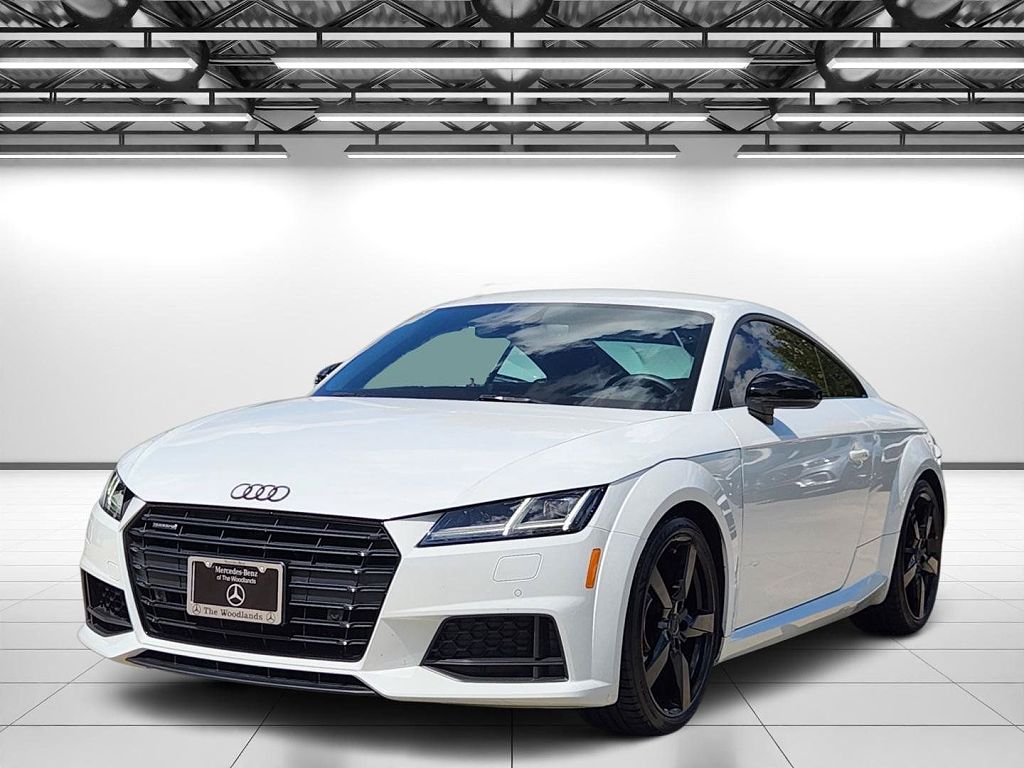 2019 Audi TT 2.0 TFSI quattro