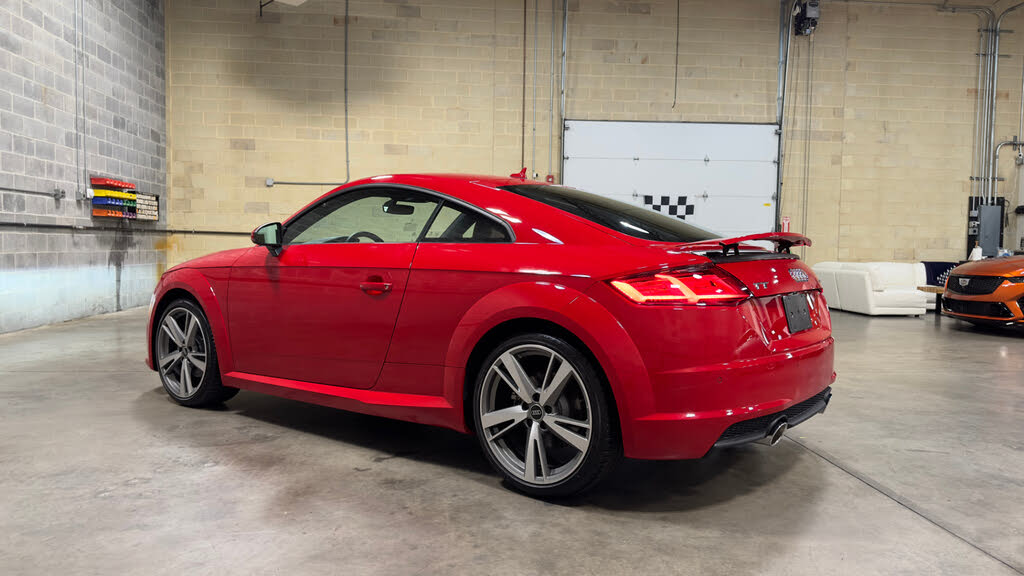 2023 Audi TT - 10