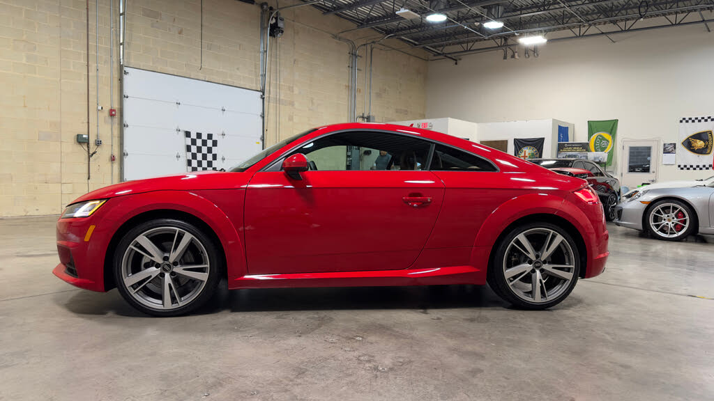 Vehicle Image 11 of 39 for 2023 Audi TT