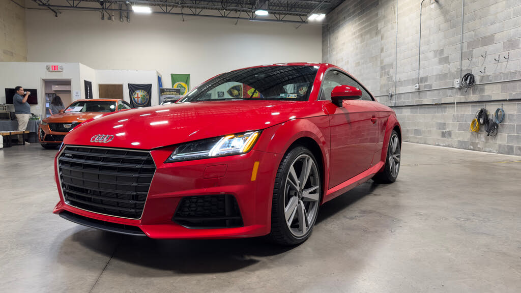 Vehicle Image 12 of 39 for 2023 Audi TT