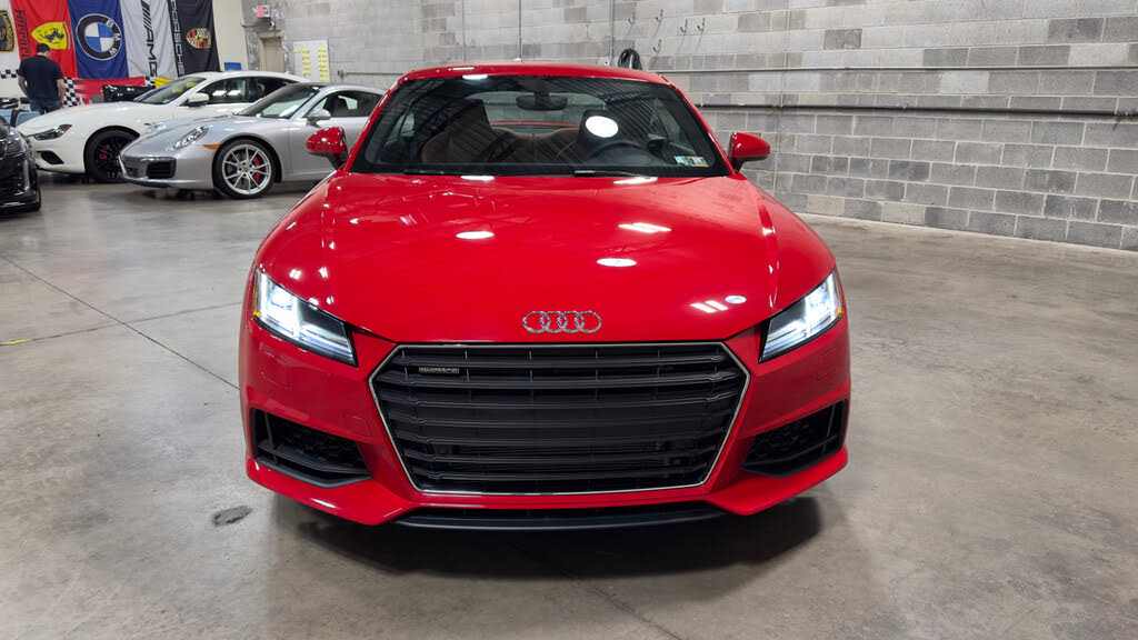 Vehicle Image 13 of 39 for 2023 Audi TT