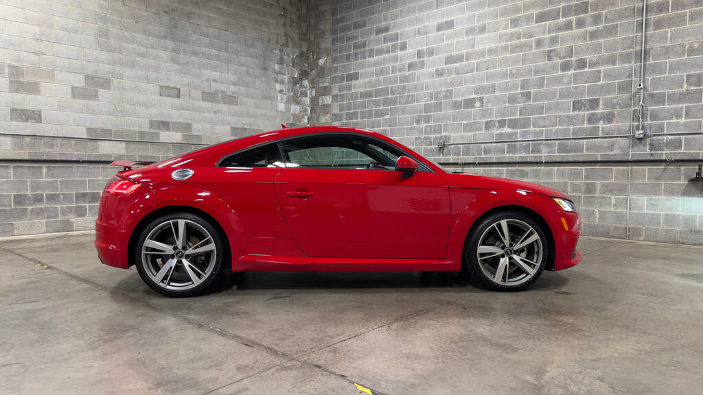 Vehicle Image 3 of 39 for 2023 Audi TT