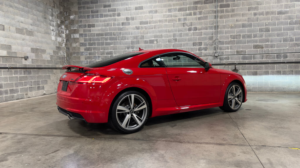 Vehicle Image 4 of 39 for 2023 Audi TT