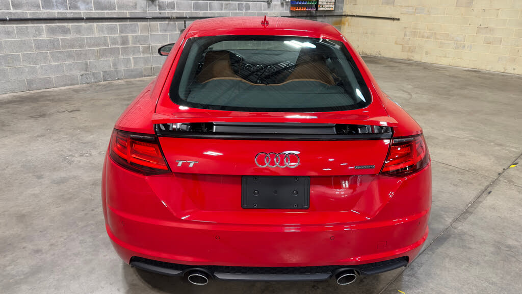 Vehicle Image 6 of 39 for 2023 Audi TT