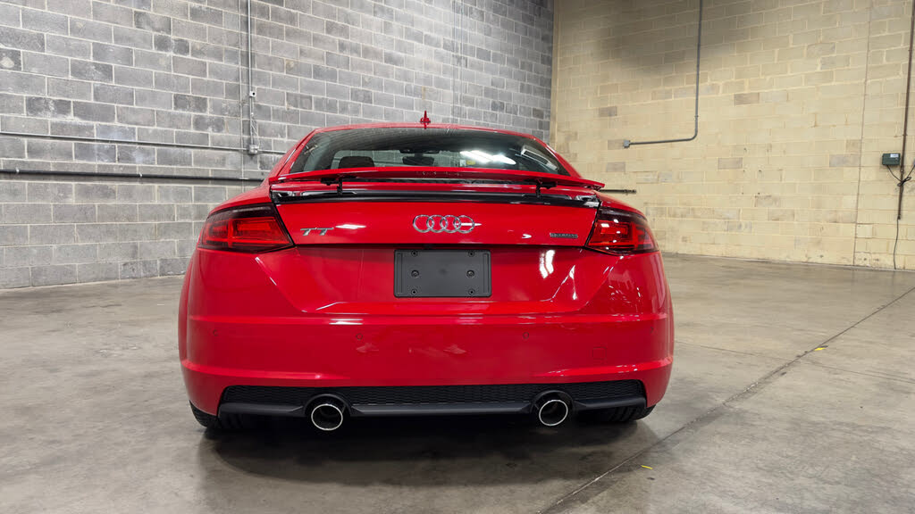 Vehicle Image 7 of 39 for 2023 Audi TT