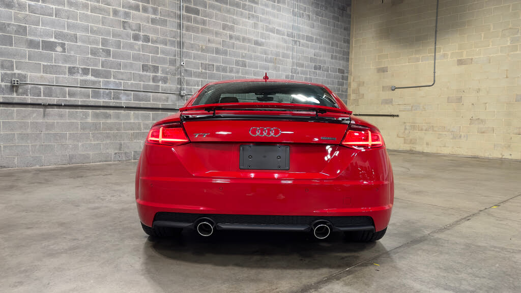 Vehicle Image 8 of 39 for 2023 Audi TT