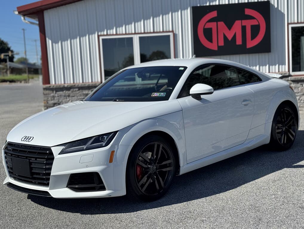 2019 Audi TT 2.0 TFSI quattro