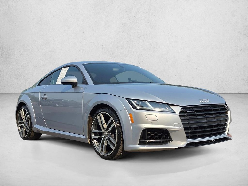 2019 Audi TT 2.0 TFSI quattro