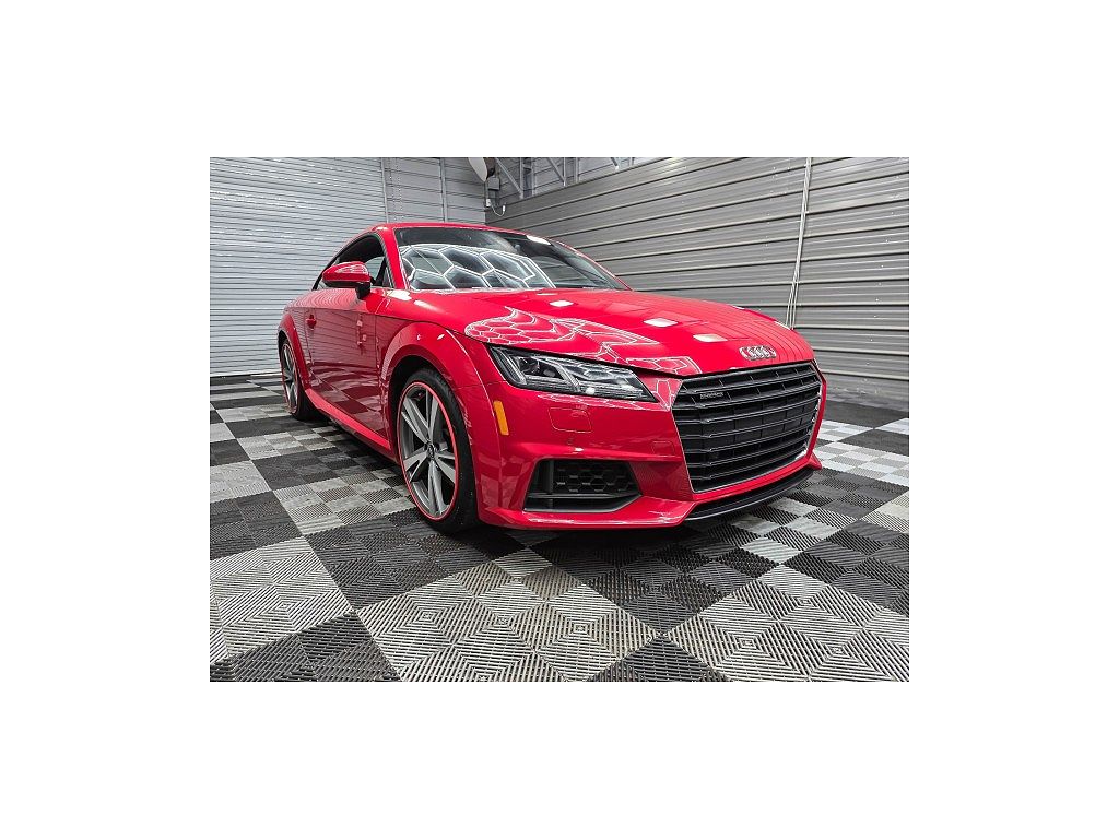 2021 Audi TT 45 TFSI qua ro AWD Coupe