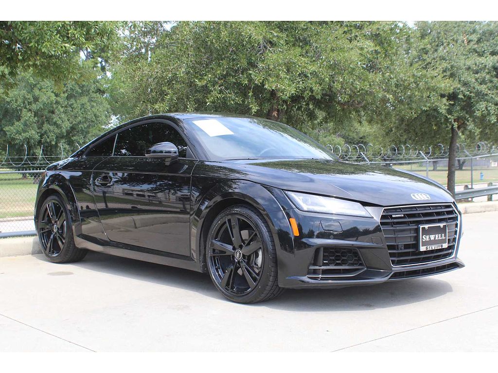 2021 Audi TT