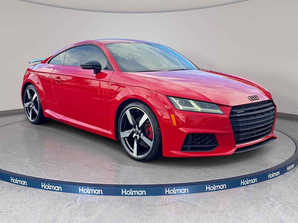 2023 Audi TT