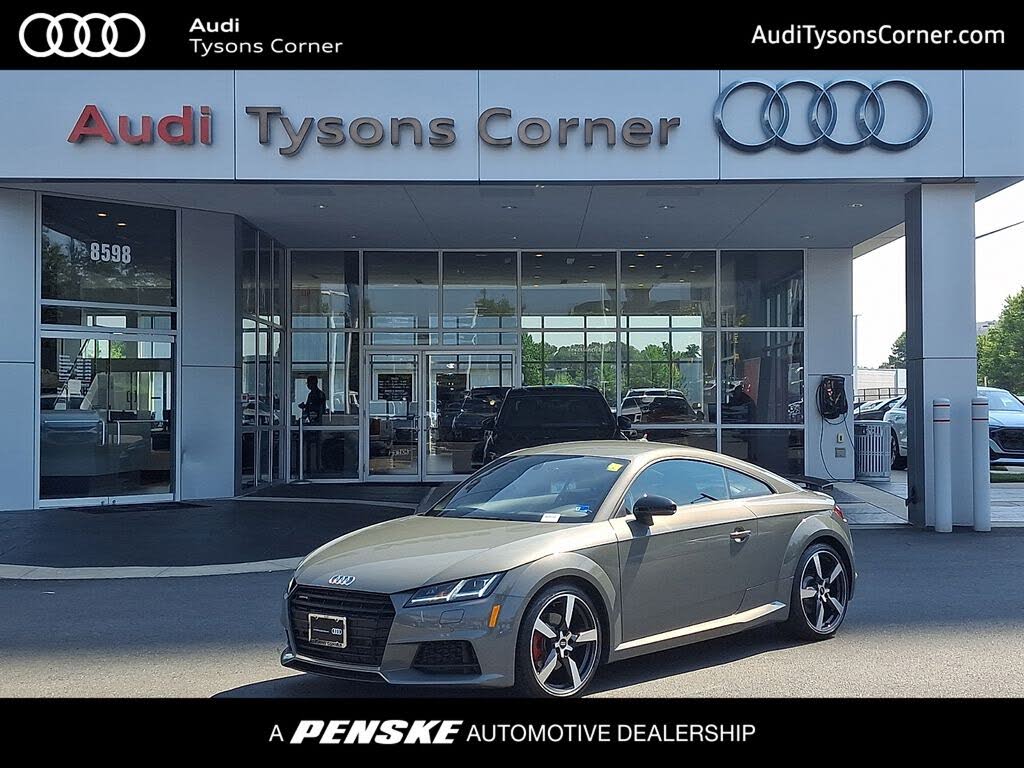 2022 Audi TT
