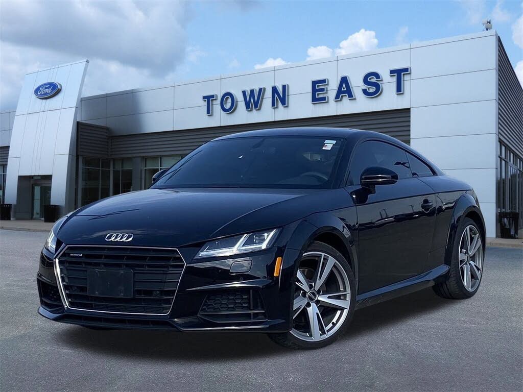 Vehicle Image 1 of 56 for 2023 Audi TT