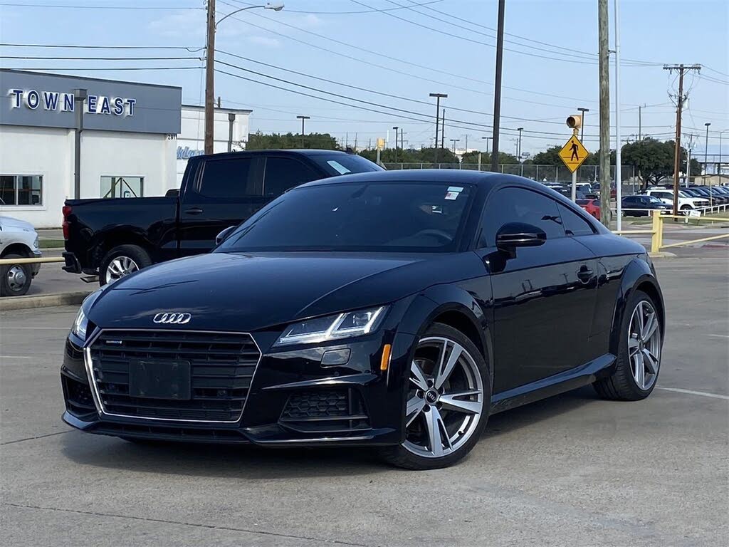 2023 Audi TT - 2