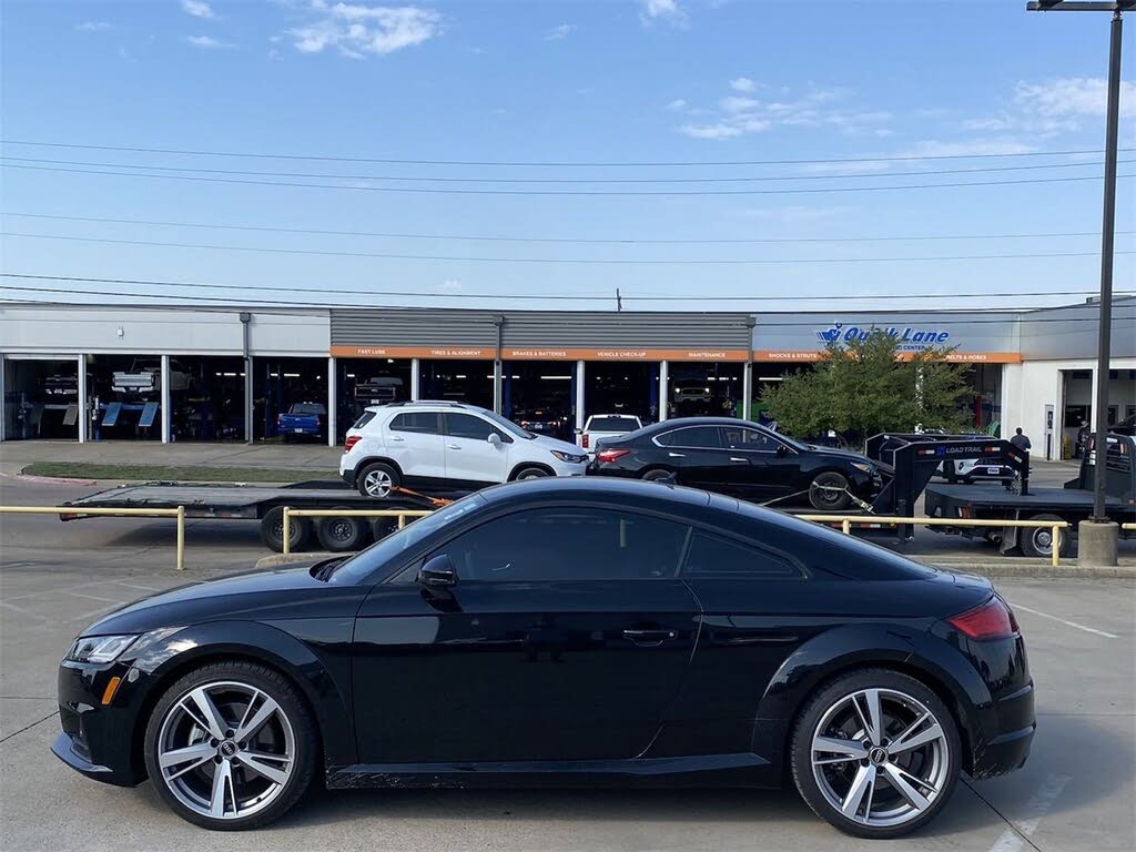 Vehicle Image 3 of 56 for 2023 Audi TT