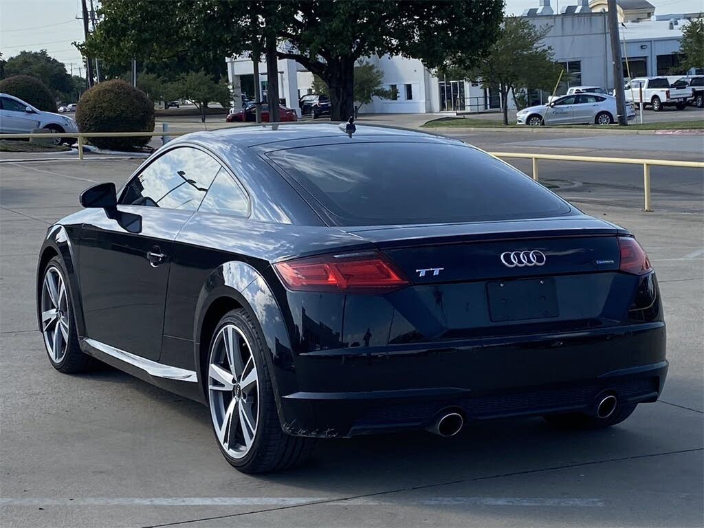 2023 Audi TT - 4