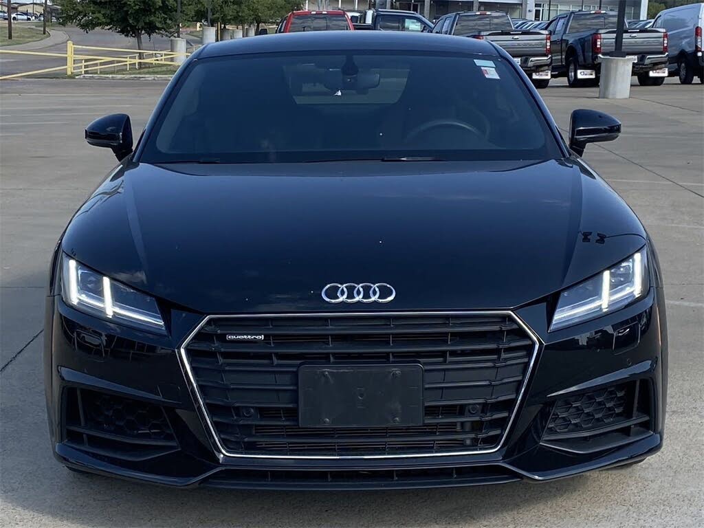 2023 Audi TT - 7