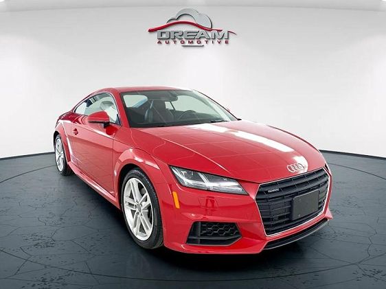 2019 Audi TT - 1