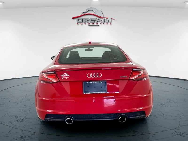 2019 Audi TT - 17